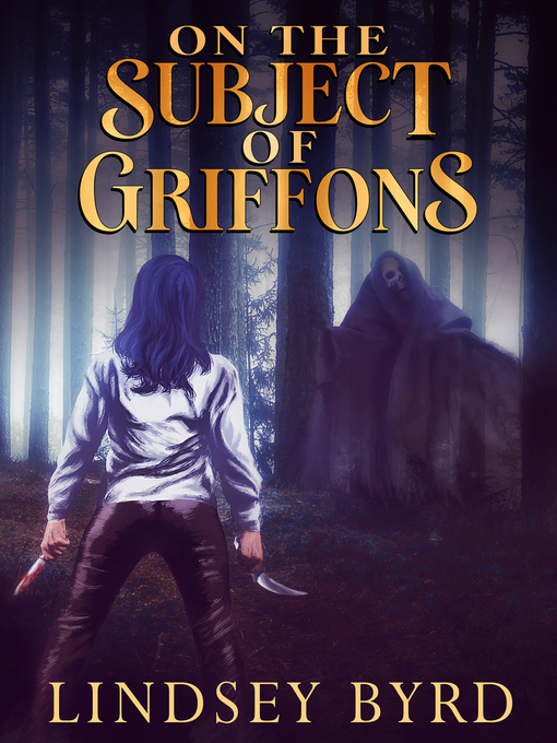 Imagen de portada para On the Subject of Griffons